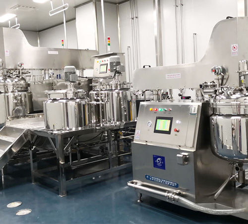 高剪切乳化機 高剪切乳化機